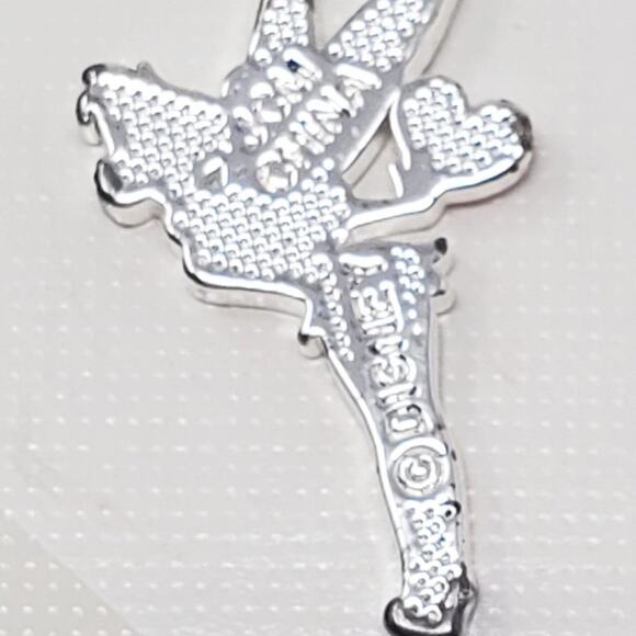 Disney Fairies Tinker Bell Dangle Earrings - Picture 7 of 13